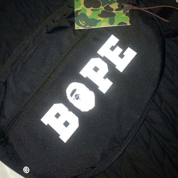 Bape Bag - Picture 1 of 5